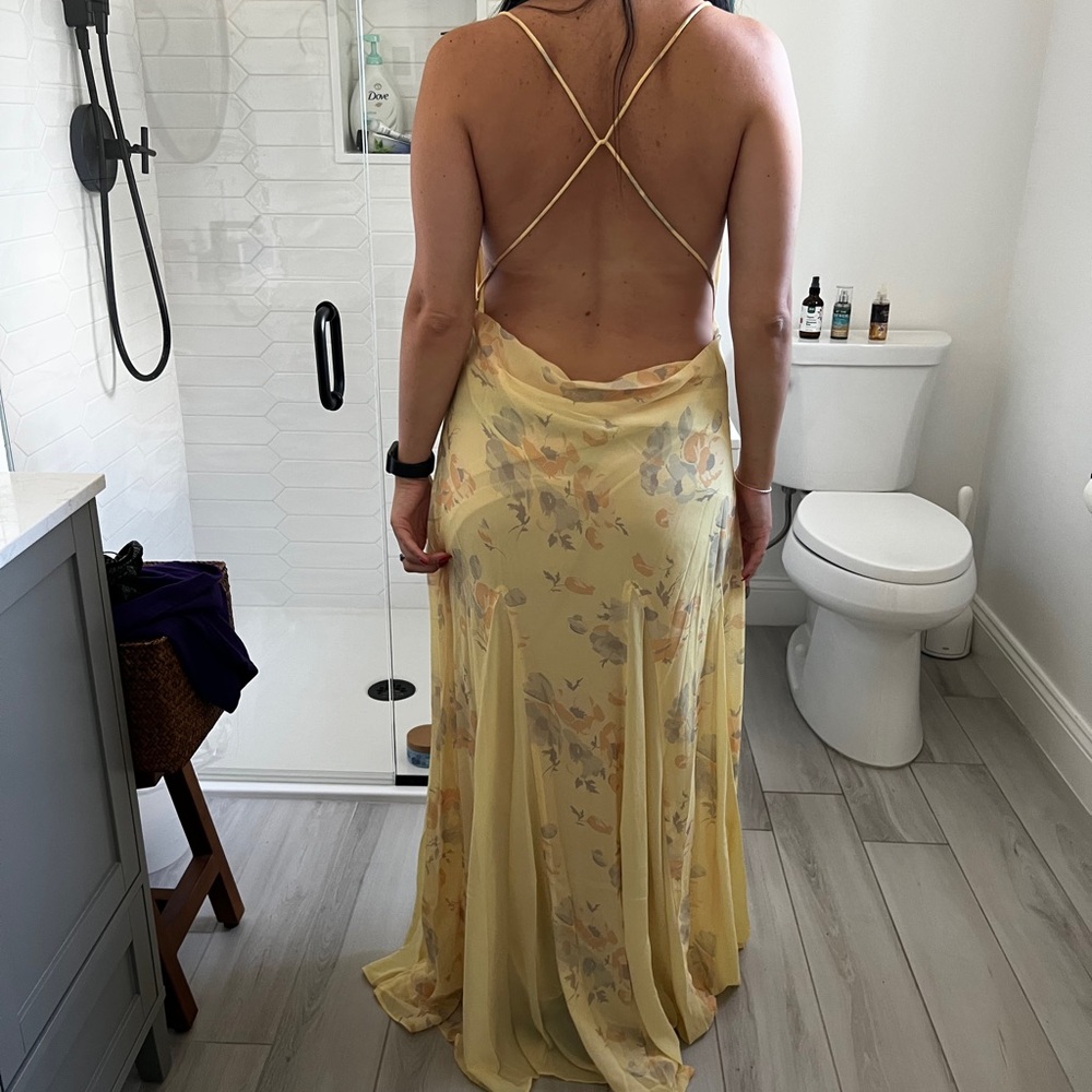 Sasha Therese- Juniper Maxi Dress - Picture 5 of 6